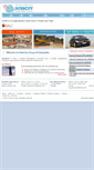 Mobile Screenshot of intercitybahrain.com